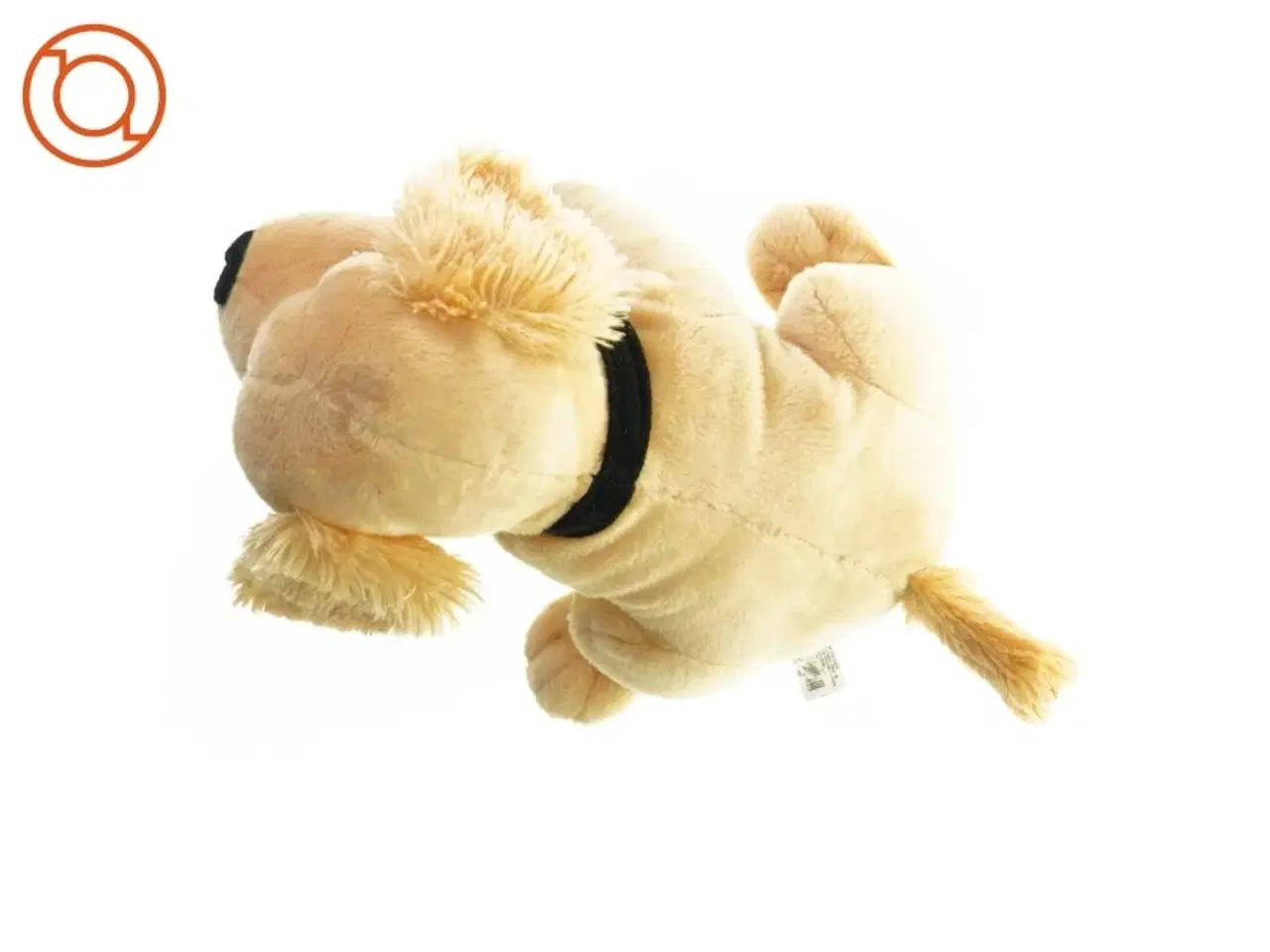 Billede 3 - Hunde bamse med batteri fra Udkant (str. 32 x 20 cm)