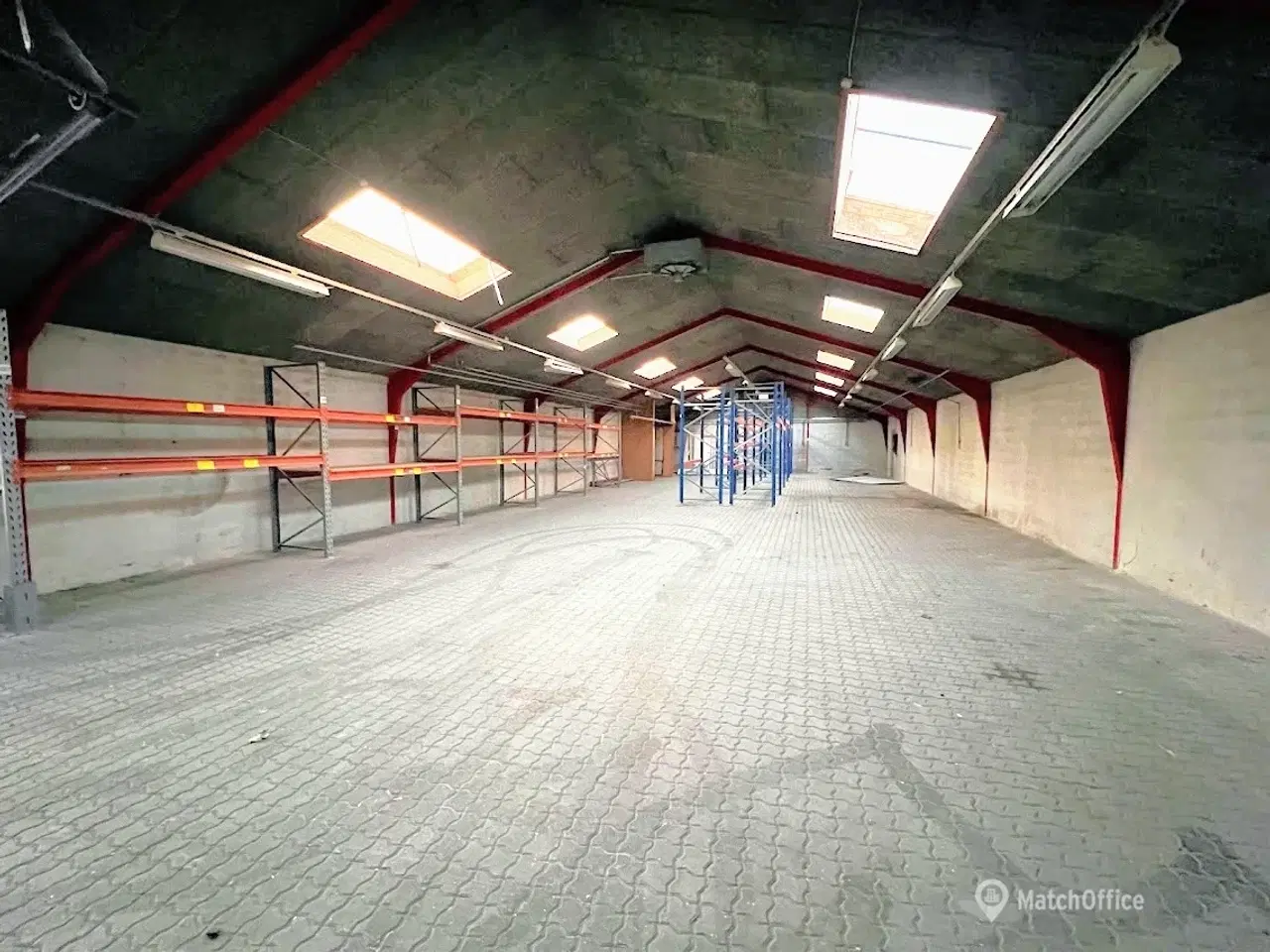 Billede 3 - Produktionlokaler med gode strømforhold i Vassingerød