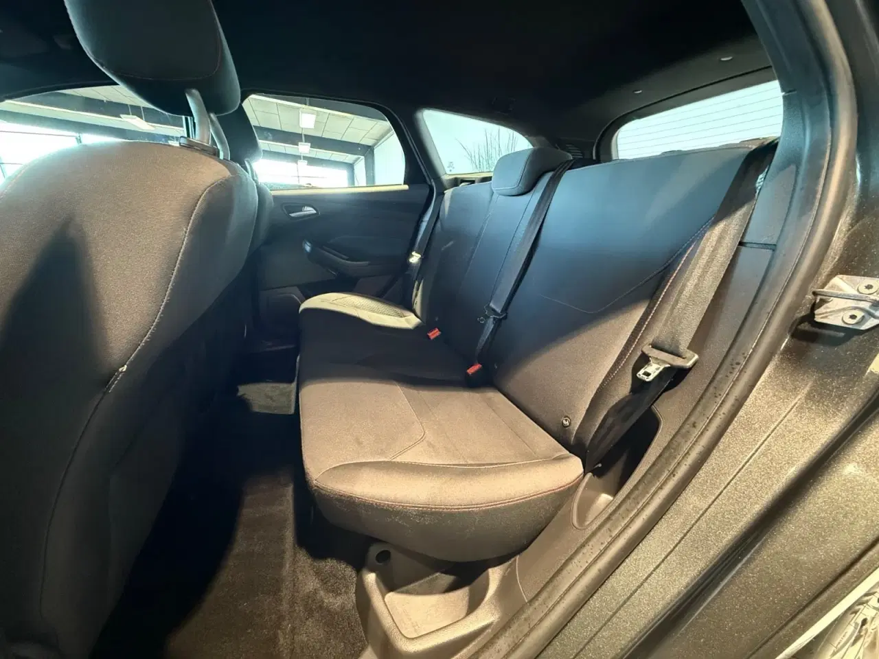 Billede 8 - Ford Focus 1,5 TDCi 120 ST-Line