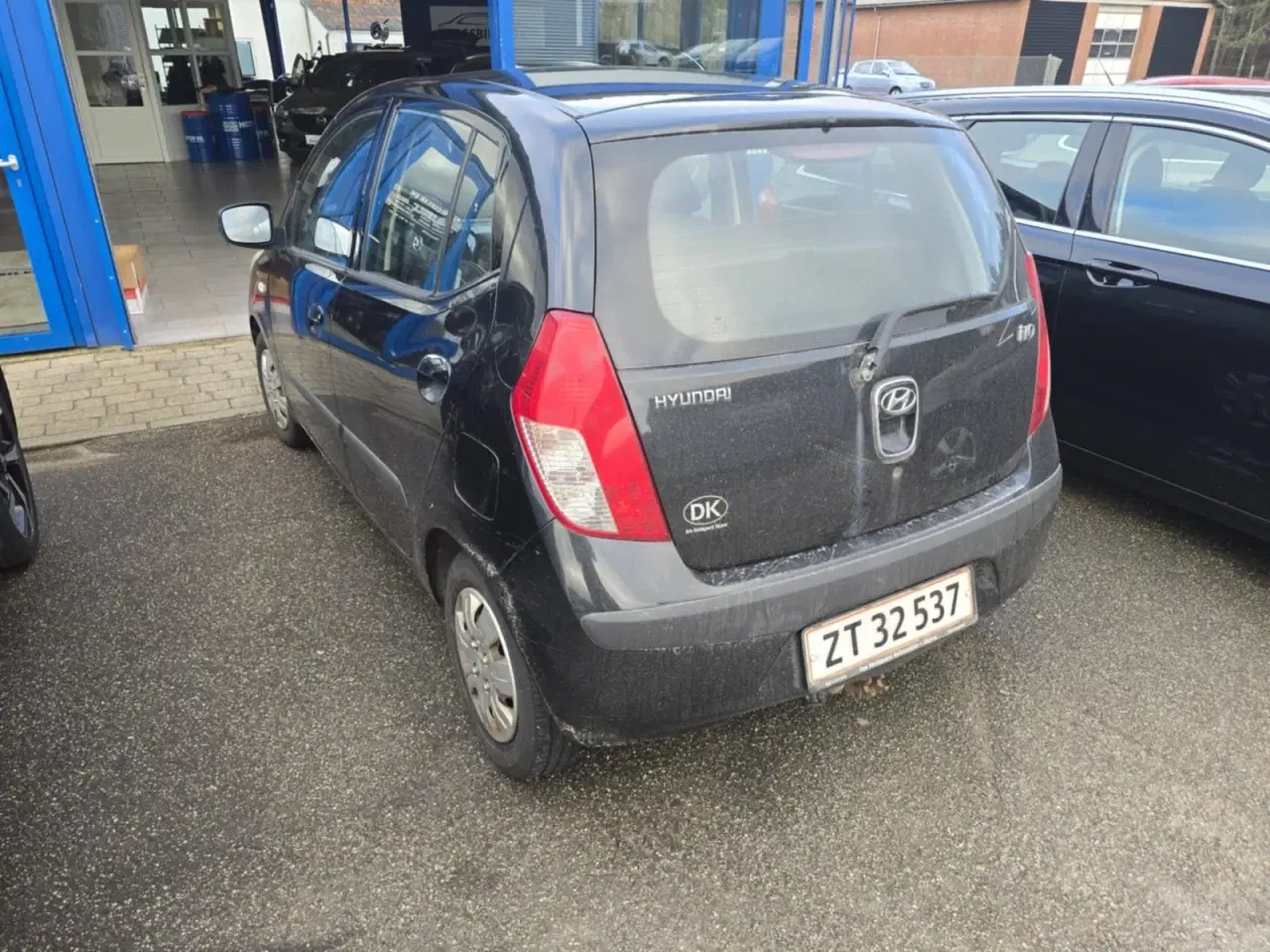 Billede 2 - Hyundai i10 1,1 Comfort