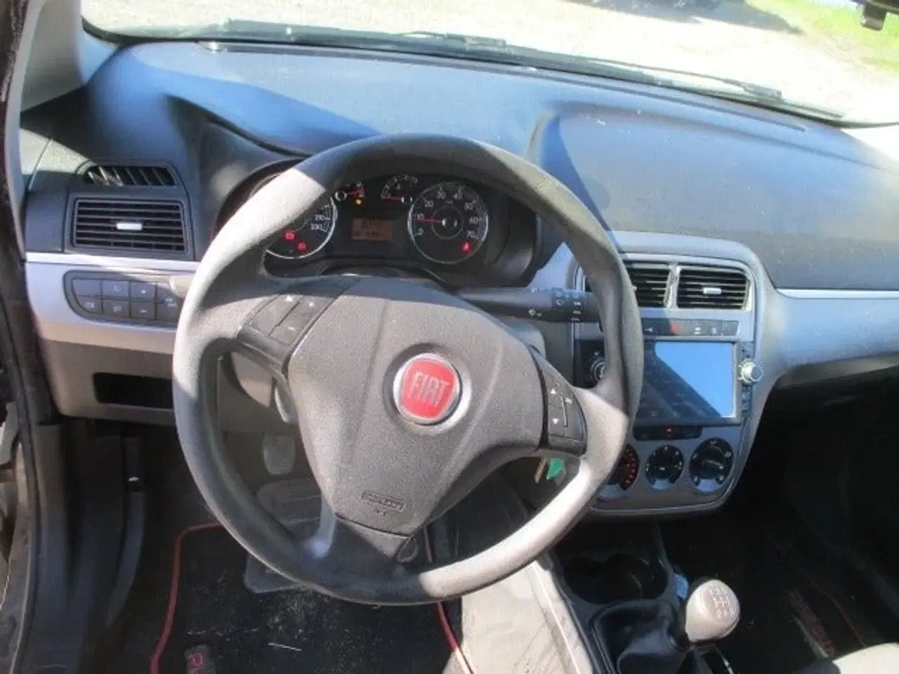Billede 8 - Fiat Punto 1,3 MJT 85 Dynamic