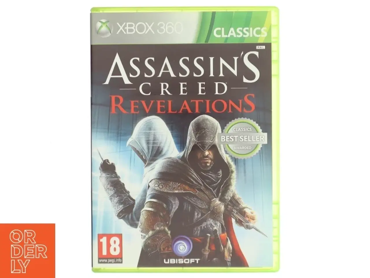 Billede 1 - Assassin&#39;s Creed Revelations Xbox 360 Spil fra Ubisoft