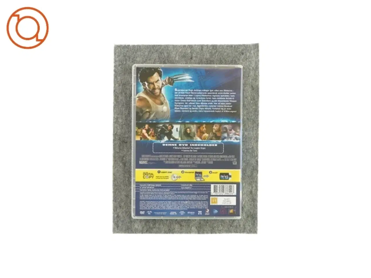 Billede 2 - X-men origins - Wolverine (DVD)