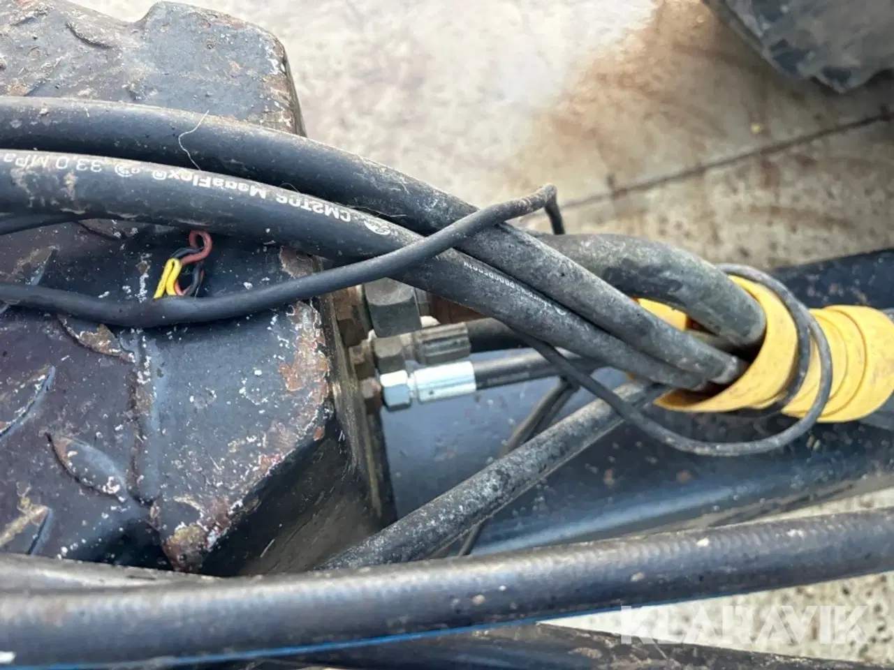 Billede 11 - Tipvogn Hvamø