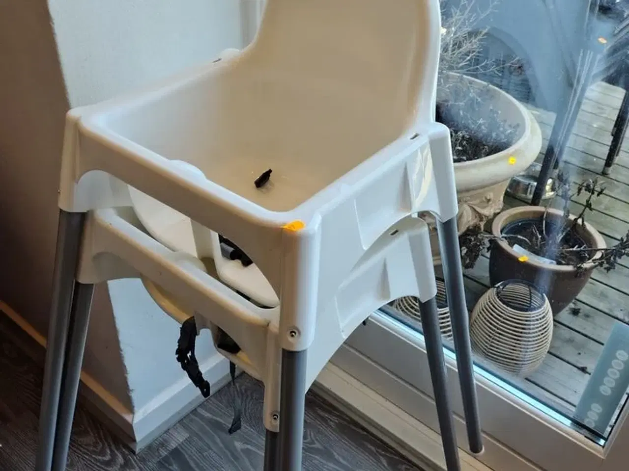 Billede 2 - To højstole