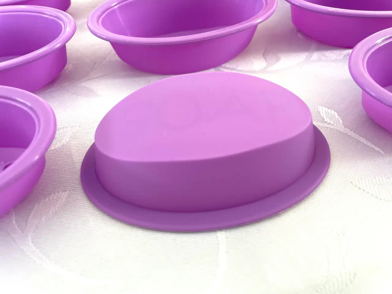 Billede 4 - Sæbeforme / støbeforme 