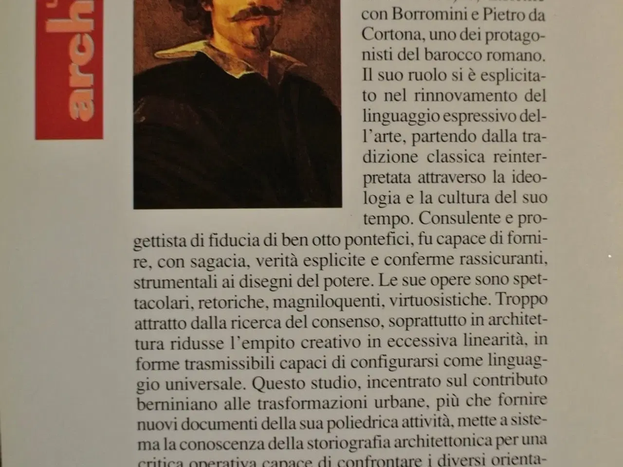 Billede 3 - gian lorenzo bernini - scena retorica per l'immagi