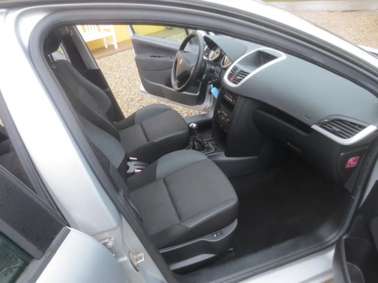Billede 13 - Peugeot 207 1.6 HDi Km 152. Uden syn.