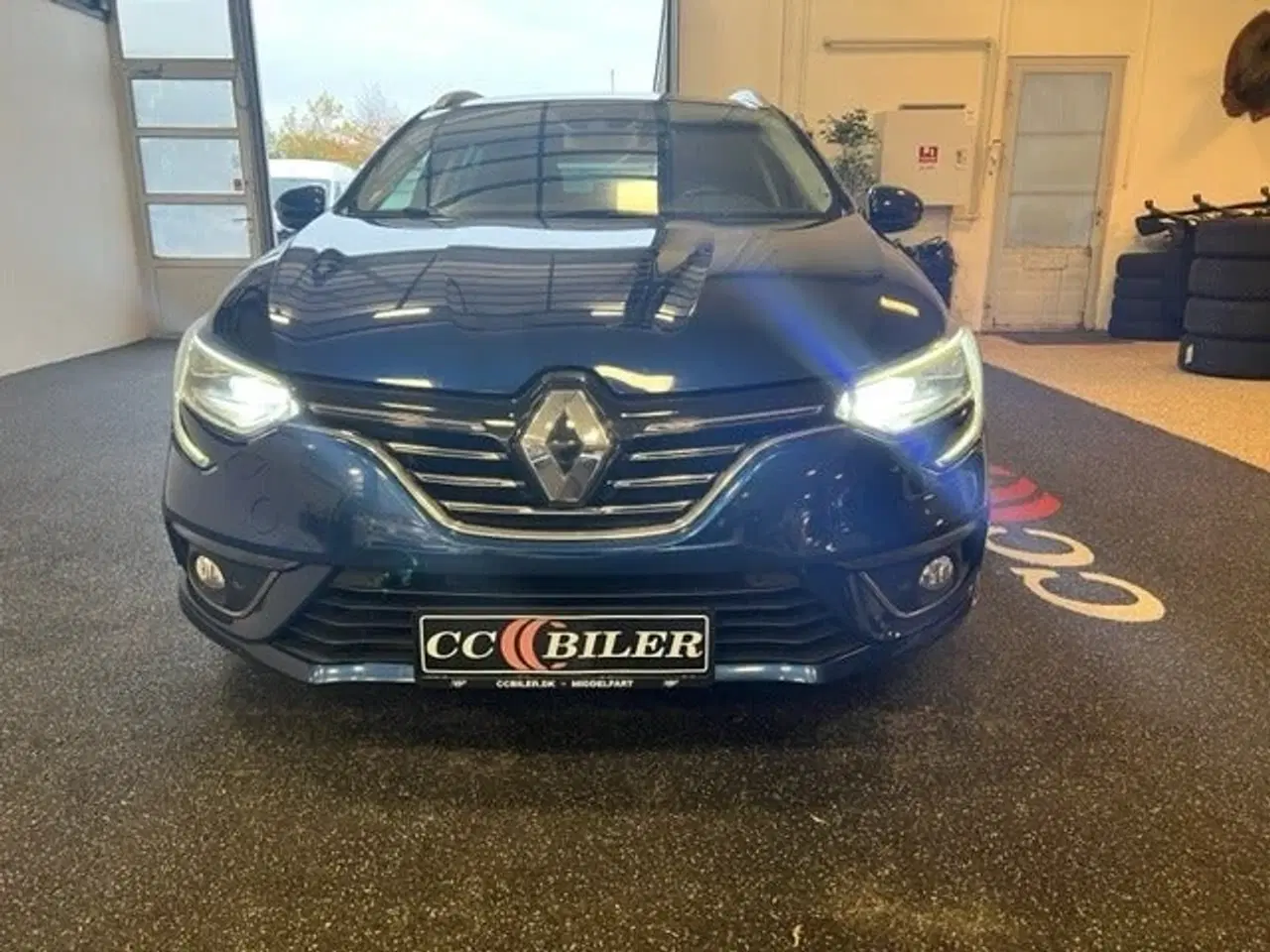 Billede 2 - Renault Megane IV 1,6 dCi 130 Bose Edition Sport Tourer