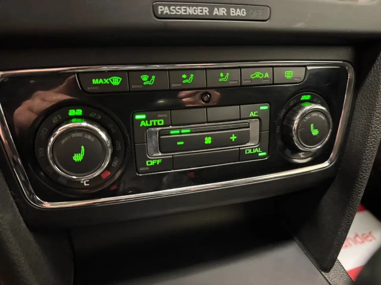 Billede 11 - Skoda Superb 1,6 TDi 105 Comfort Combi GreenLine