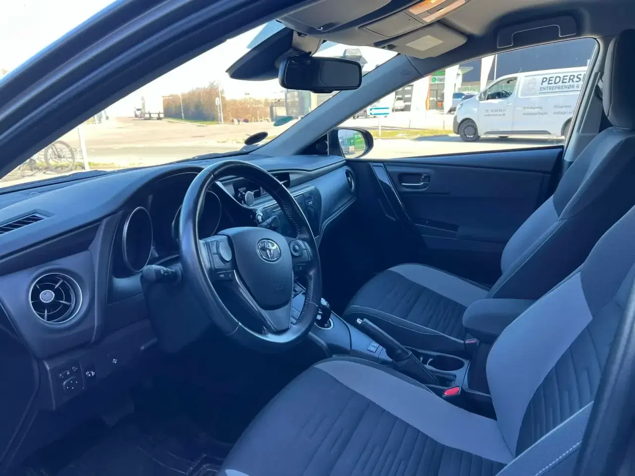 Billede 8 - Toyota Auris 1,8 Hybrid H2 Comfort CVT