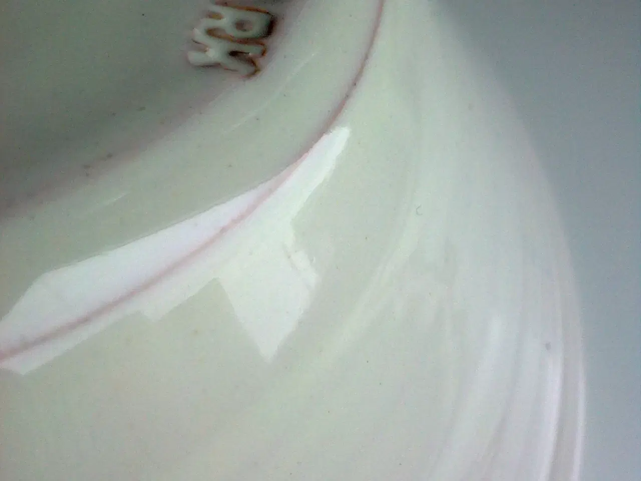 Billede 8 - Sne falder på grantræ * Keramik Dansk design