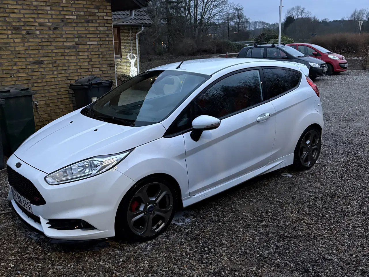 Billede 2 - FORD FIESTA ST (2014)