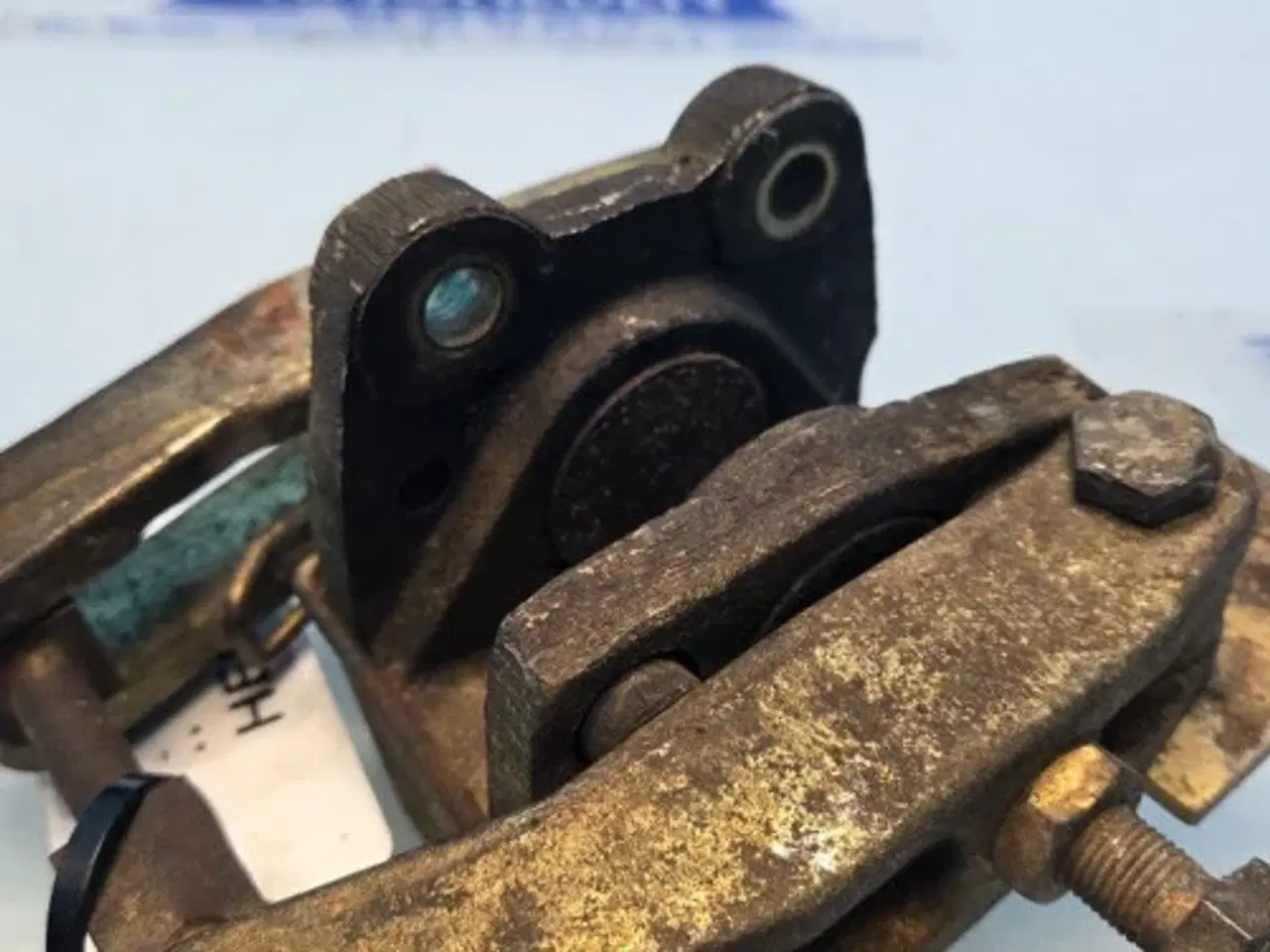 Billede 15 - New Holland TX68 Håndbremse 89819715