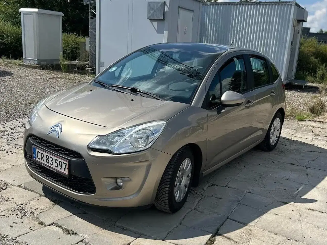 Billede 3 - Citroën C3 1,6 HDi 92 Attraction