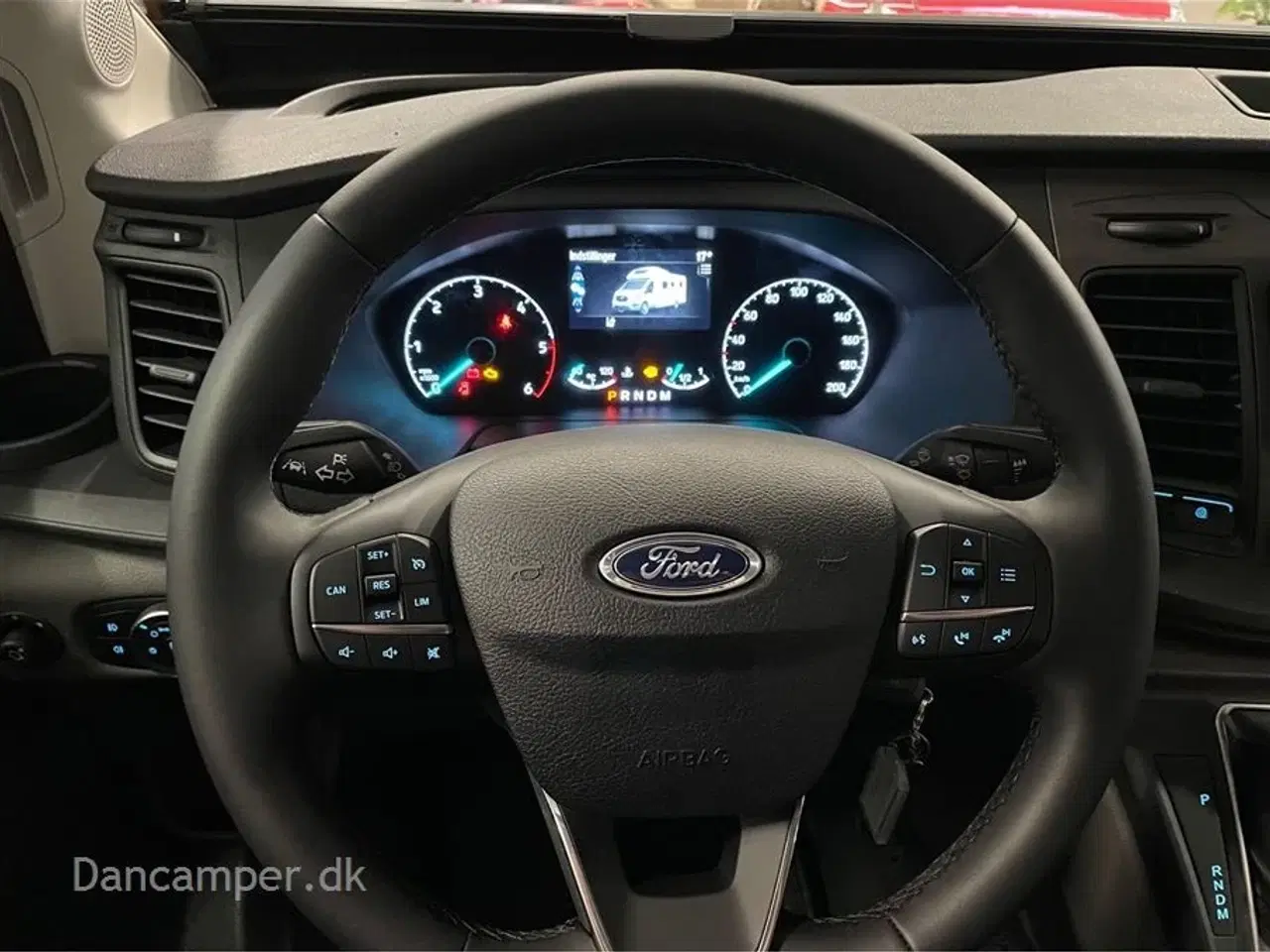 Billede 8 - 2024 - Chausson Titanium 627 ULTIMATE   Nedsat kr. 61.000,- Enkeltsenge + hæve-/sænkeseng, 5 selepladser, 4 sovepladser med mulighed for 5, 170Hk Aut,, Artic pakke, meget udstyr