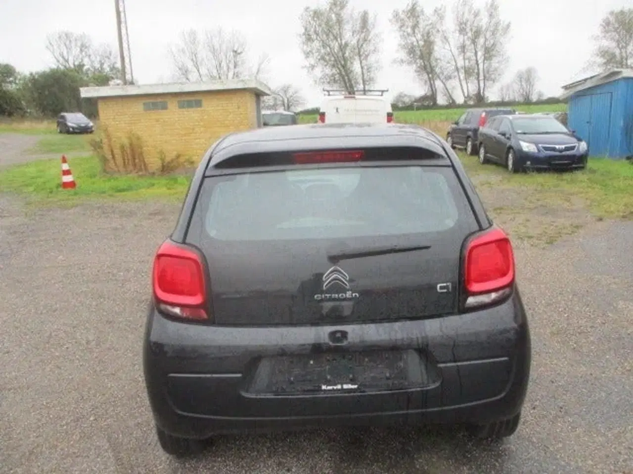 Billede 4 - Citroën C1 1,0 VTi SportLine