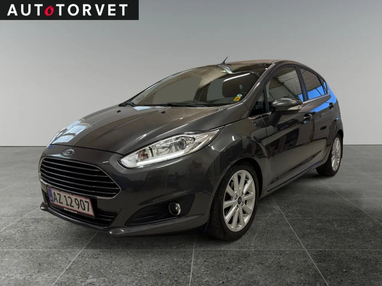 Billede 1 - Ford Fiesta 1,0 SCTi 100 Titanium