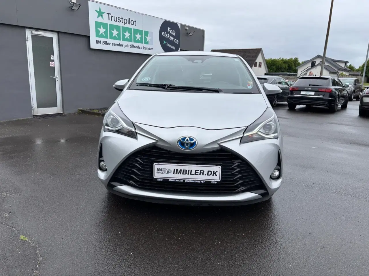 Billede 22 - Toyota Yaris 1,5 Hybrid CHIC e-CVT