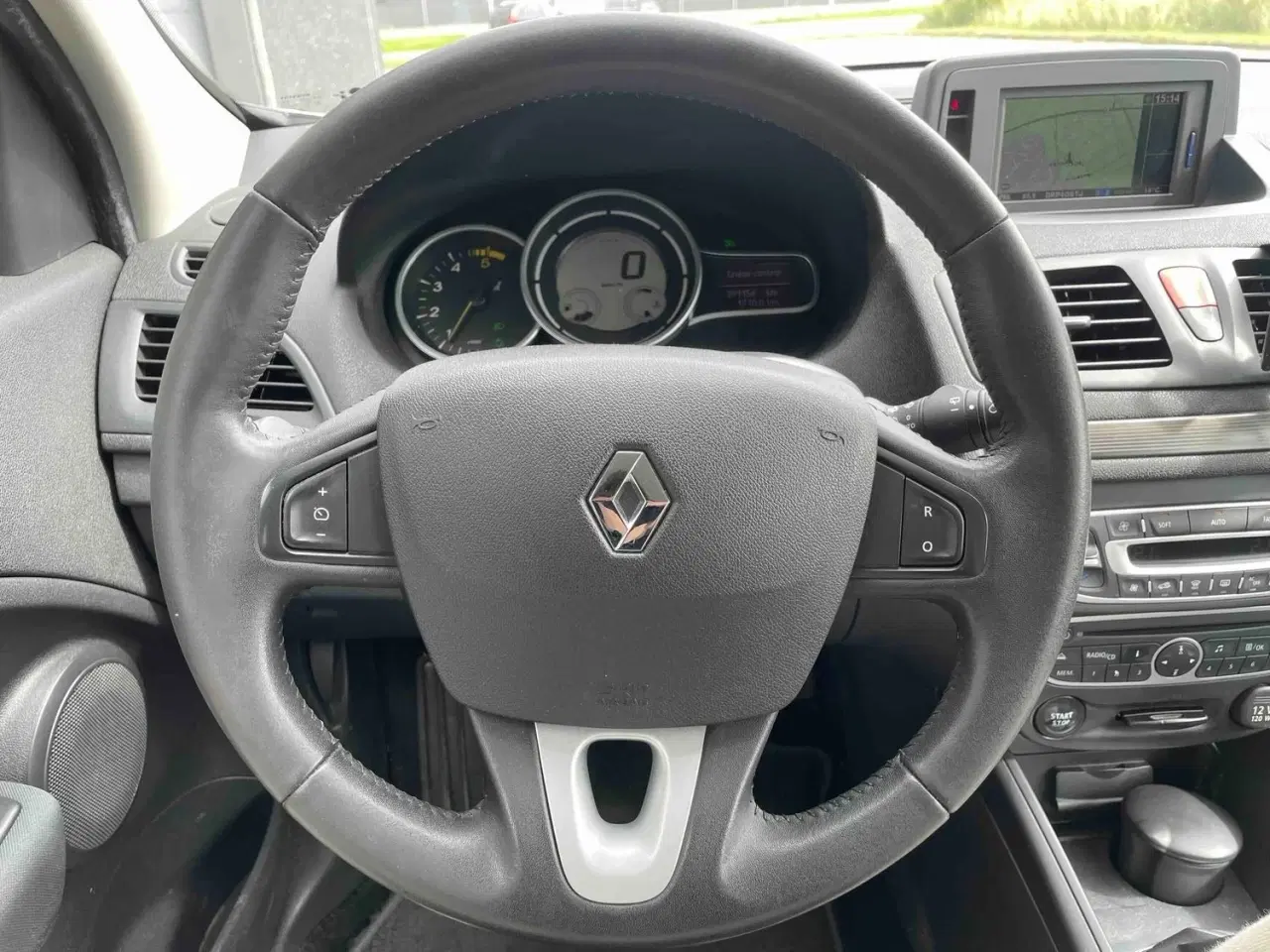 Billede 11 - Renault Megane III 1,5 dCi 110 Expression Sport Tourer