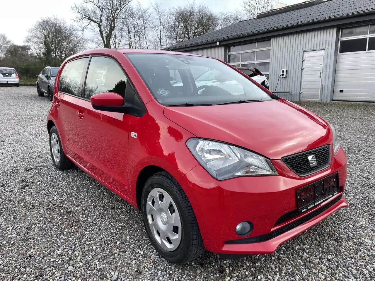 Billede 8 - Seat Mii 1,0 MPI Style Start/Stop 60HK 5d