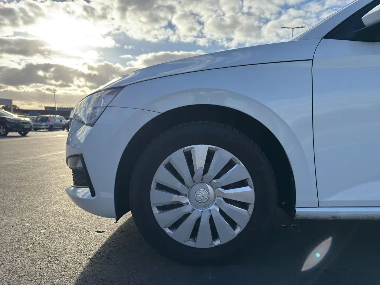 Billede 19 - Skoda Scala 1,0 TSi 115 Ambition DSG