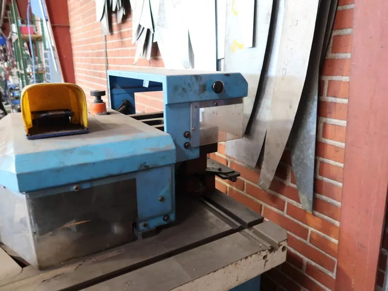 Billede 6 - Hydr. Hjørneudklinker EUROMAC Multi 220/6