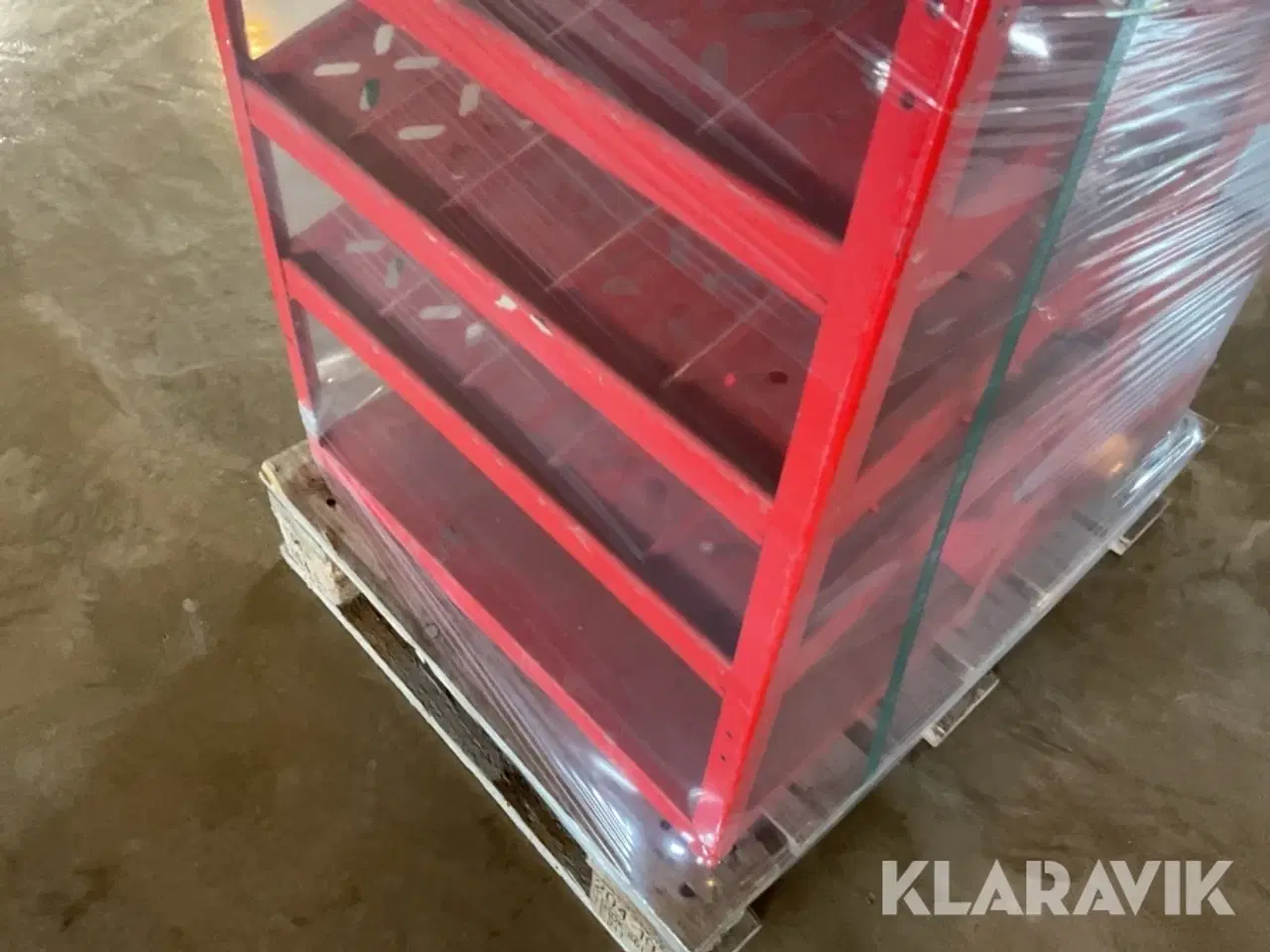 Billede 10 - Würth reoler - 2 styks