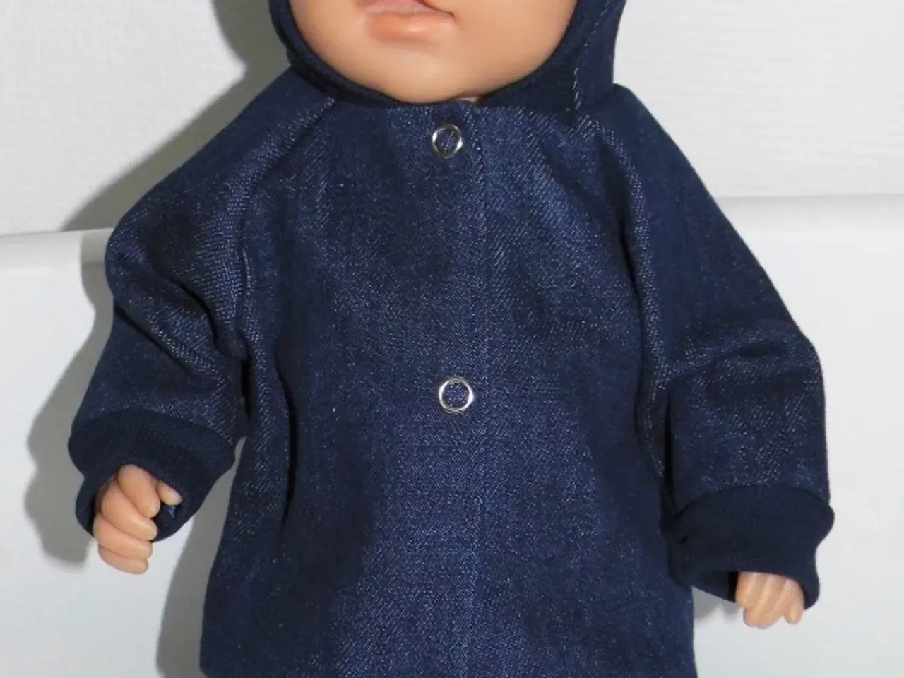 Billede 7 - Babyborn jeans sæt og sko.