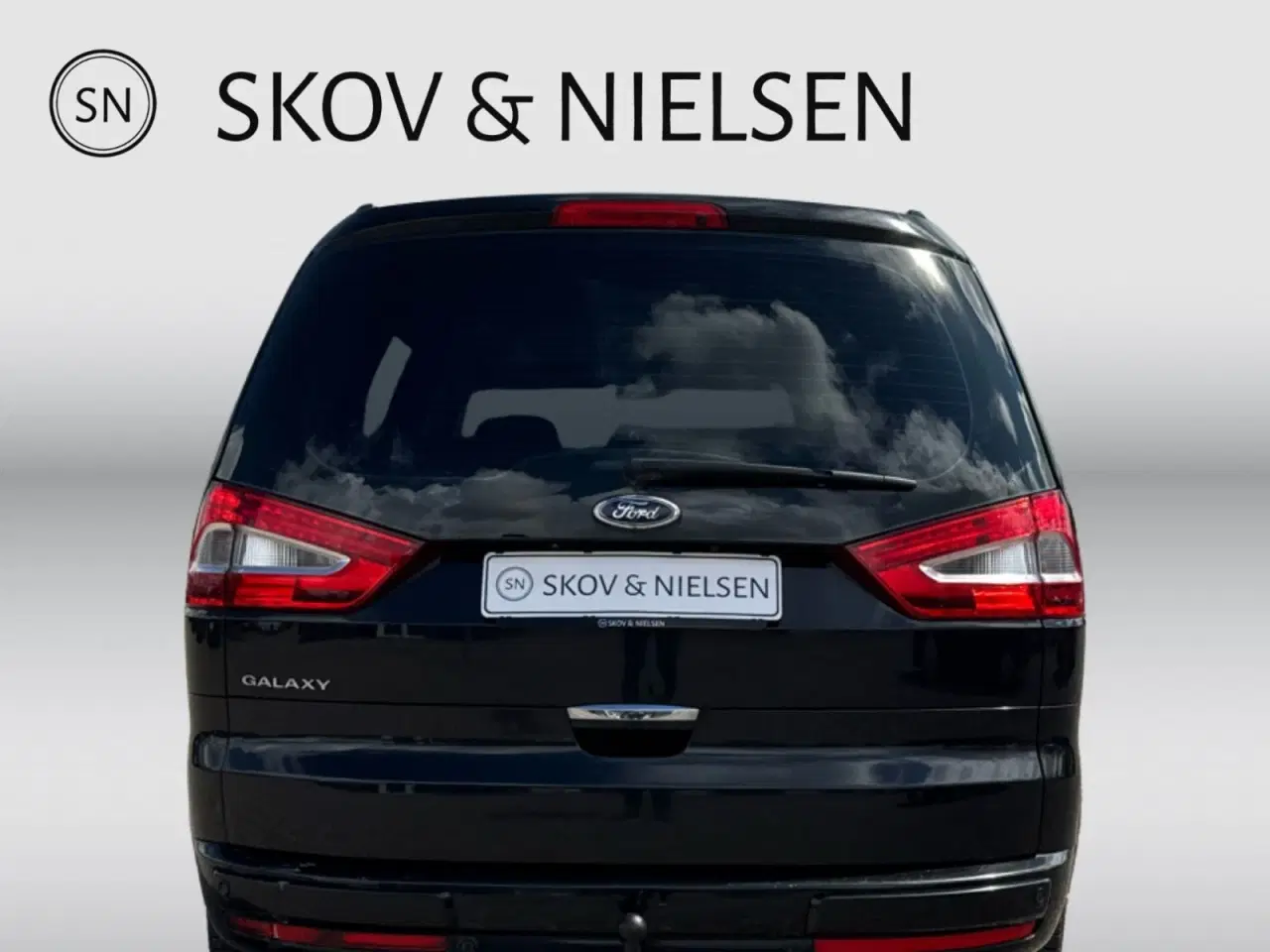 Billede 5 - Ford Galaxy 2,0 TDCi 140 Titanium 7prs