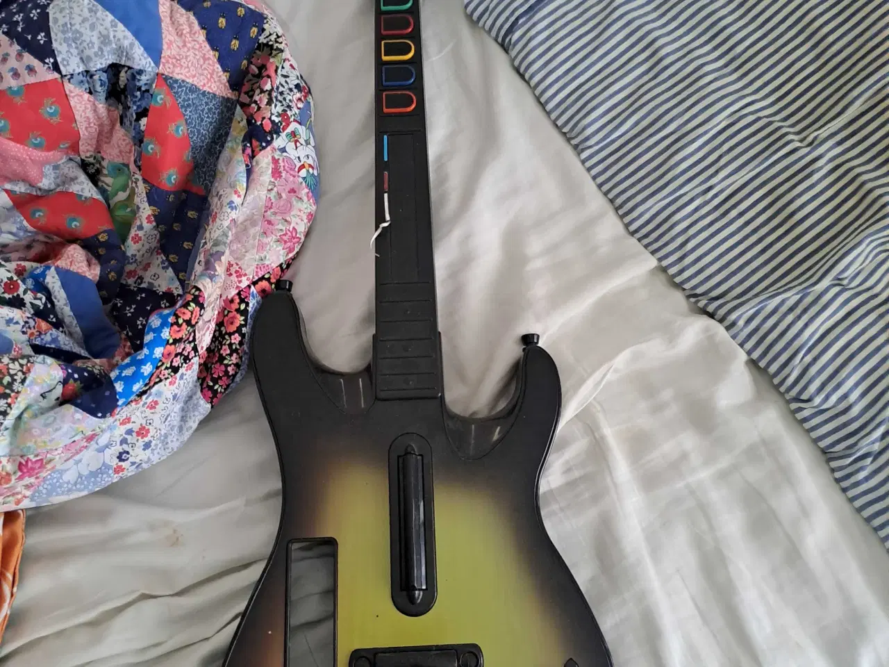 Billede 1 - Guitar Hero Guitar