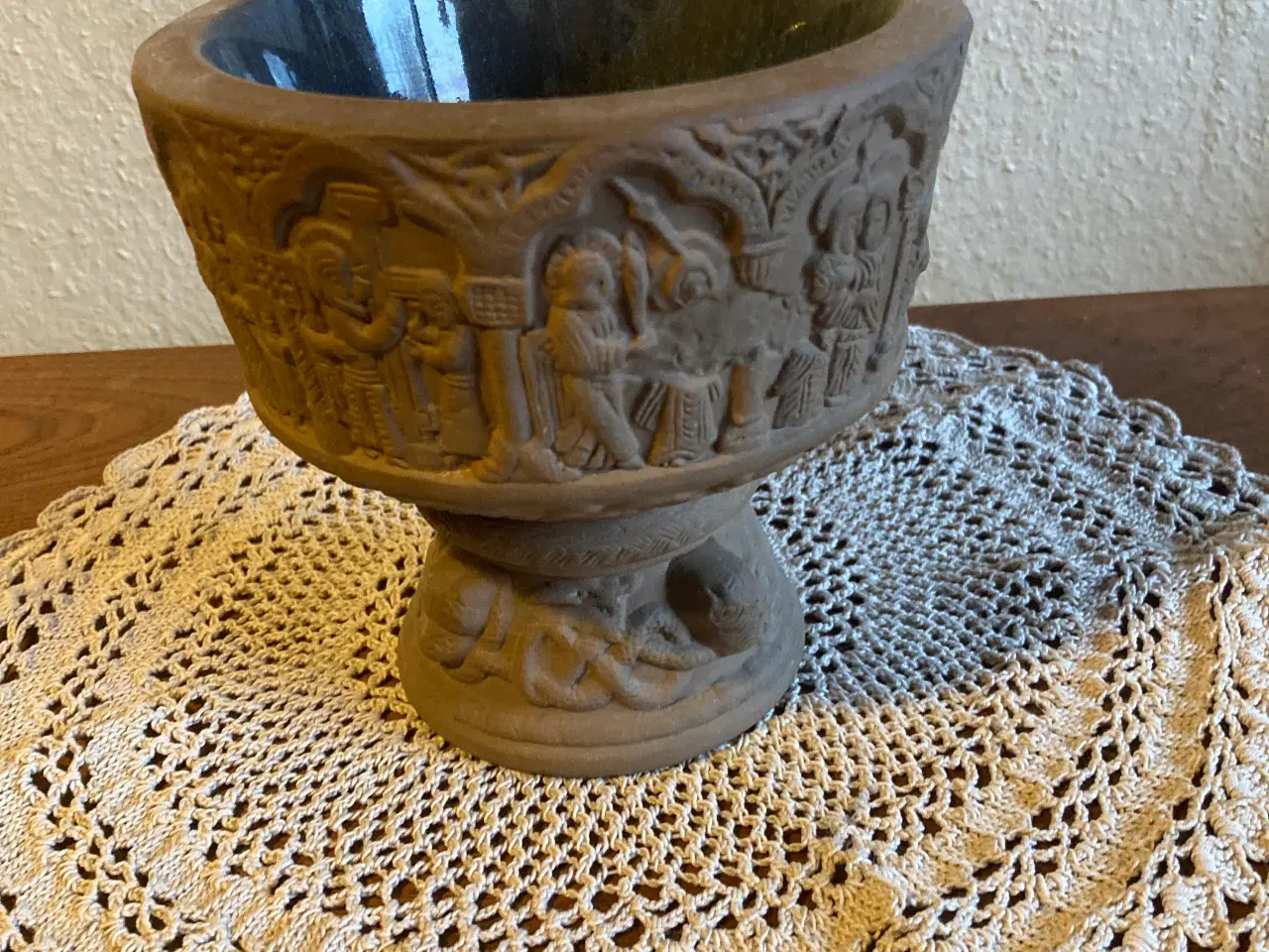 Billede 1 - Døbefond