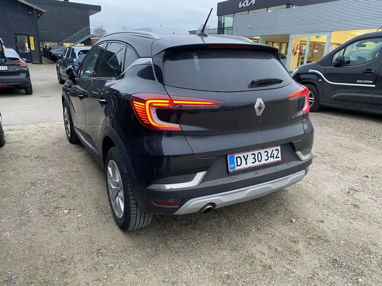 Billede 4 - Renault Captur 1,0 TCe 100 Intens