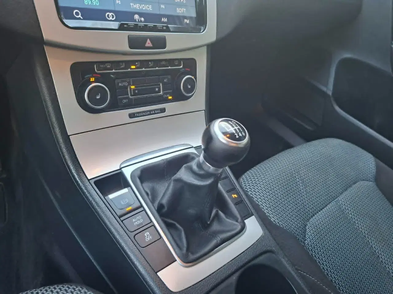 Billede 11 - VW Passat 1,6 TDi 105 BlueMotion Variant