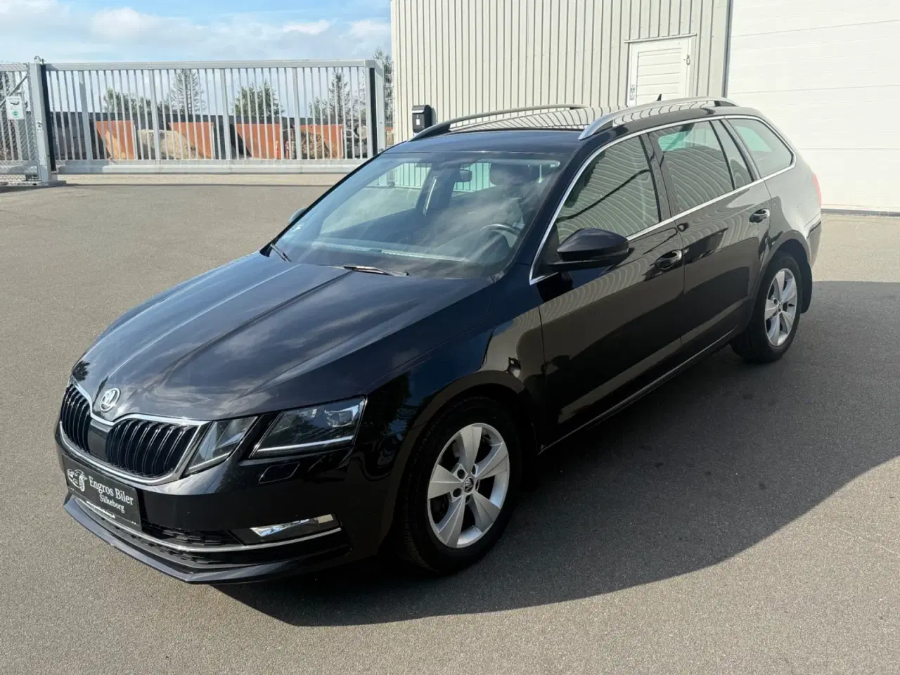 Billede 3 - Skoda Octavia 2,0 TDi 150 Ambition Combi DSG