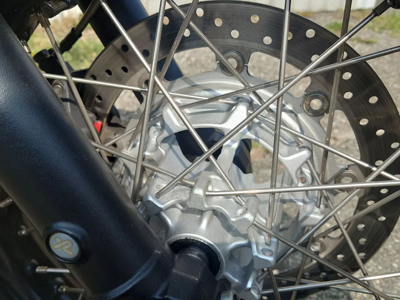 Billede 4 - XT 660X Lavt km!