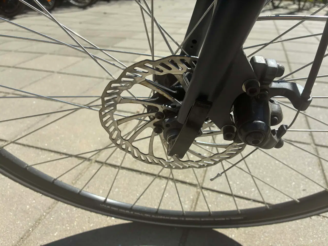 Billede 6 - Nishiki City Bike