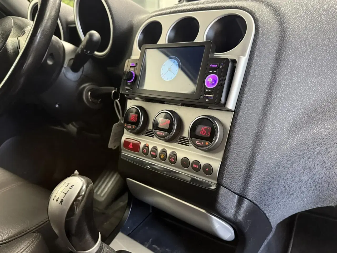 Billede 8 - Alfa Romeo 156 2,0 JTS Lusso Berlina 165HK