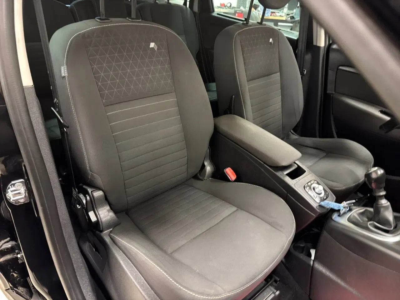 Billede 14 - Renault Grand Scenic III 1,5 dCi 110 Limited Edition 7prs