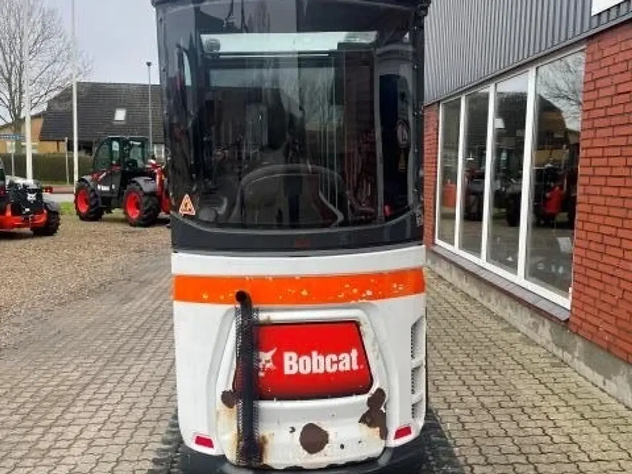 Billede 2 - Bobcat E20