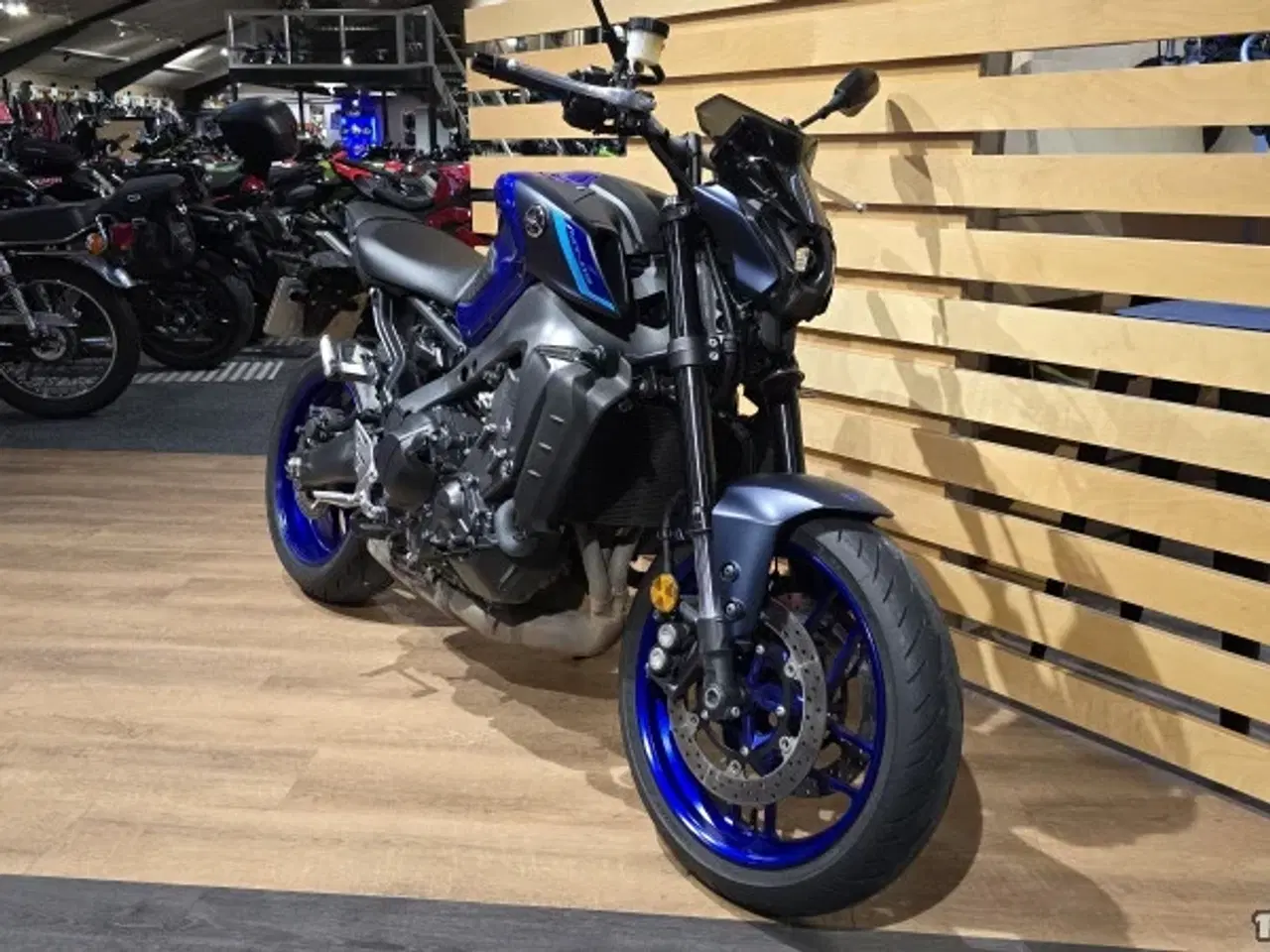Billede 2 - Yamaha MT-09