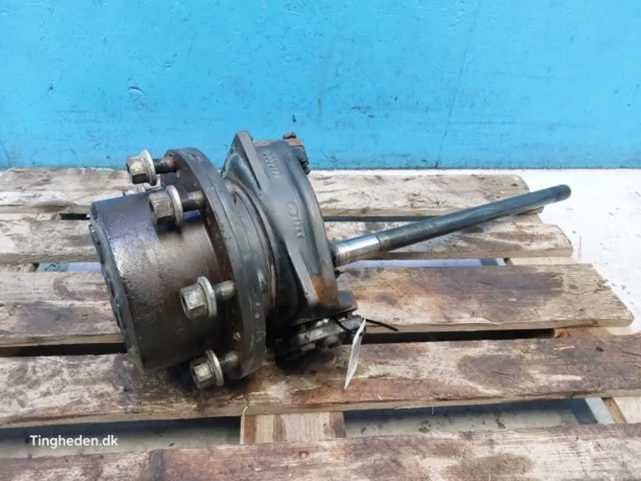 Billede 13 - Valmet 8050 Planetgear L. 34055100