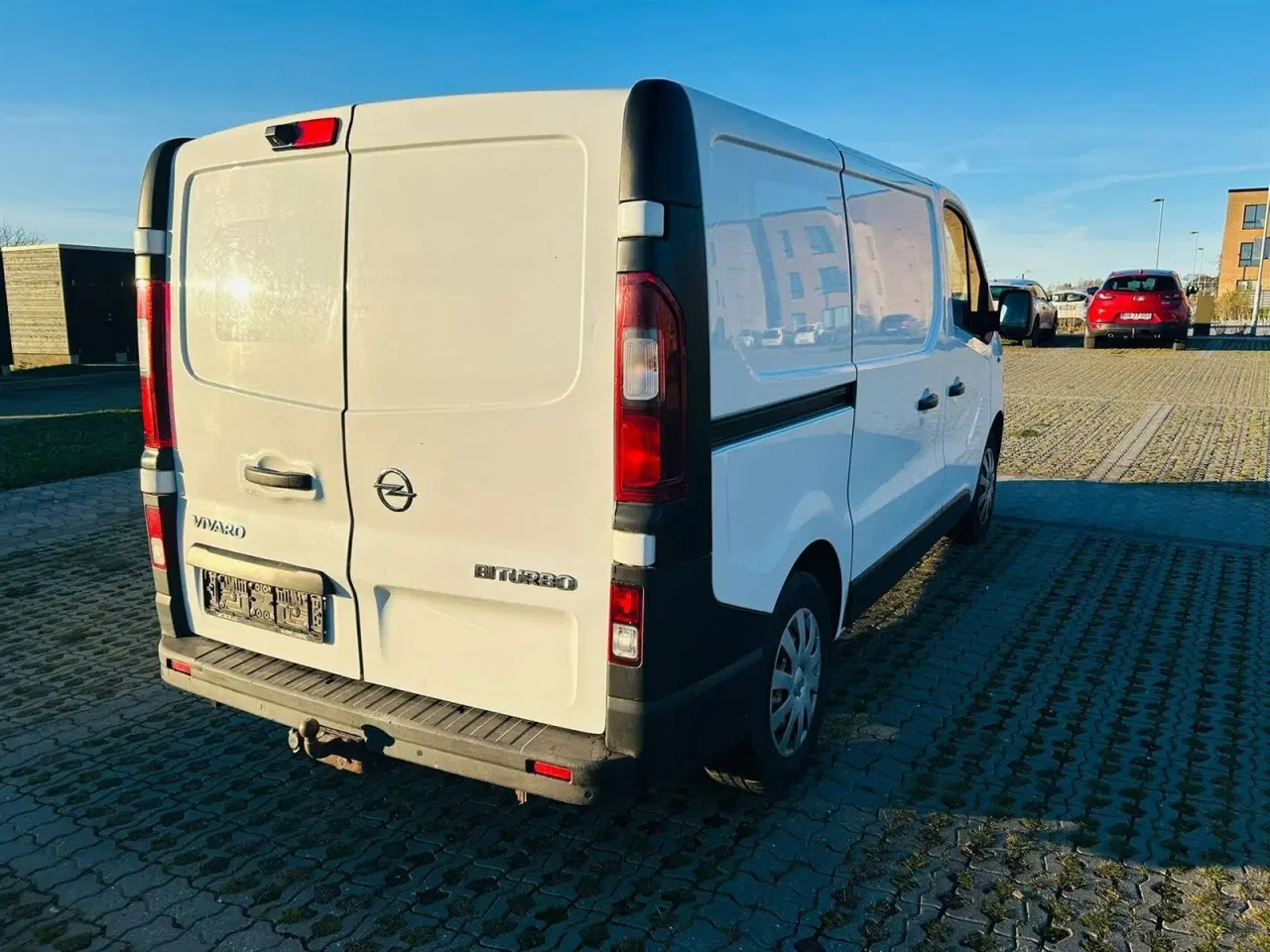 Billede 3 - Opel Vivaro L1H1 1,6 CDTI Edition Plus Start/Stop