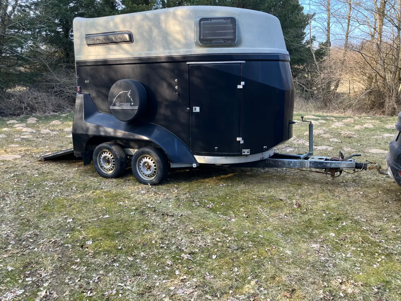 Billede 5 - Fin hestetrailer til små penge