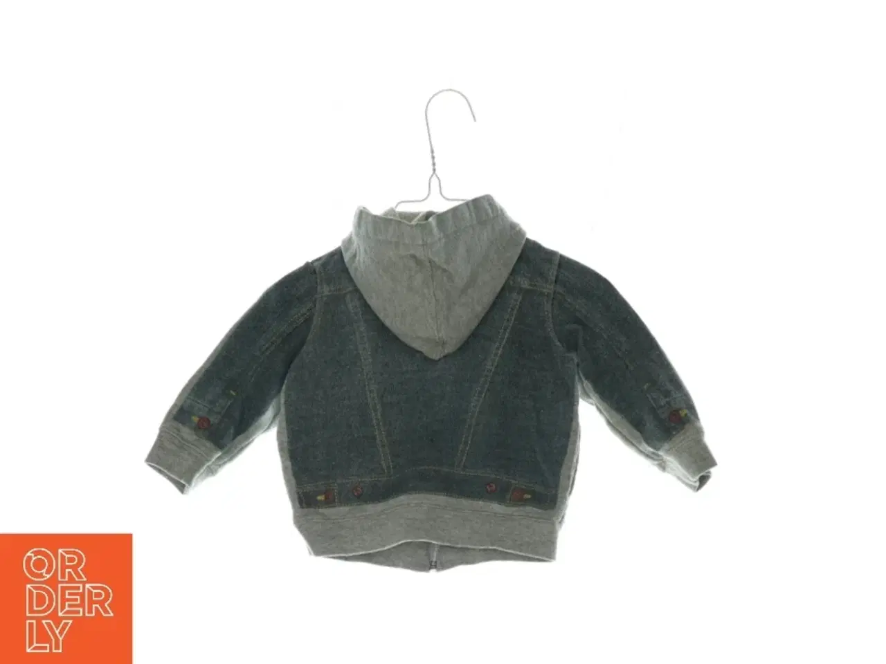 Billede 2 - Hættetrøje fra Levi&#39;s (str. 75/80)