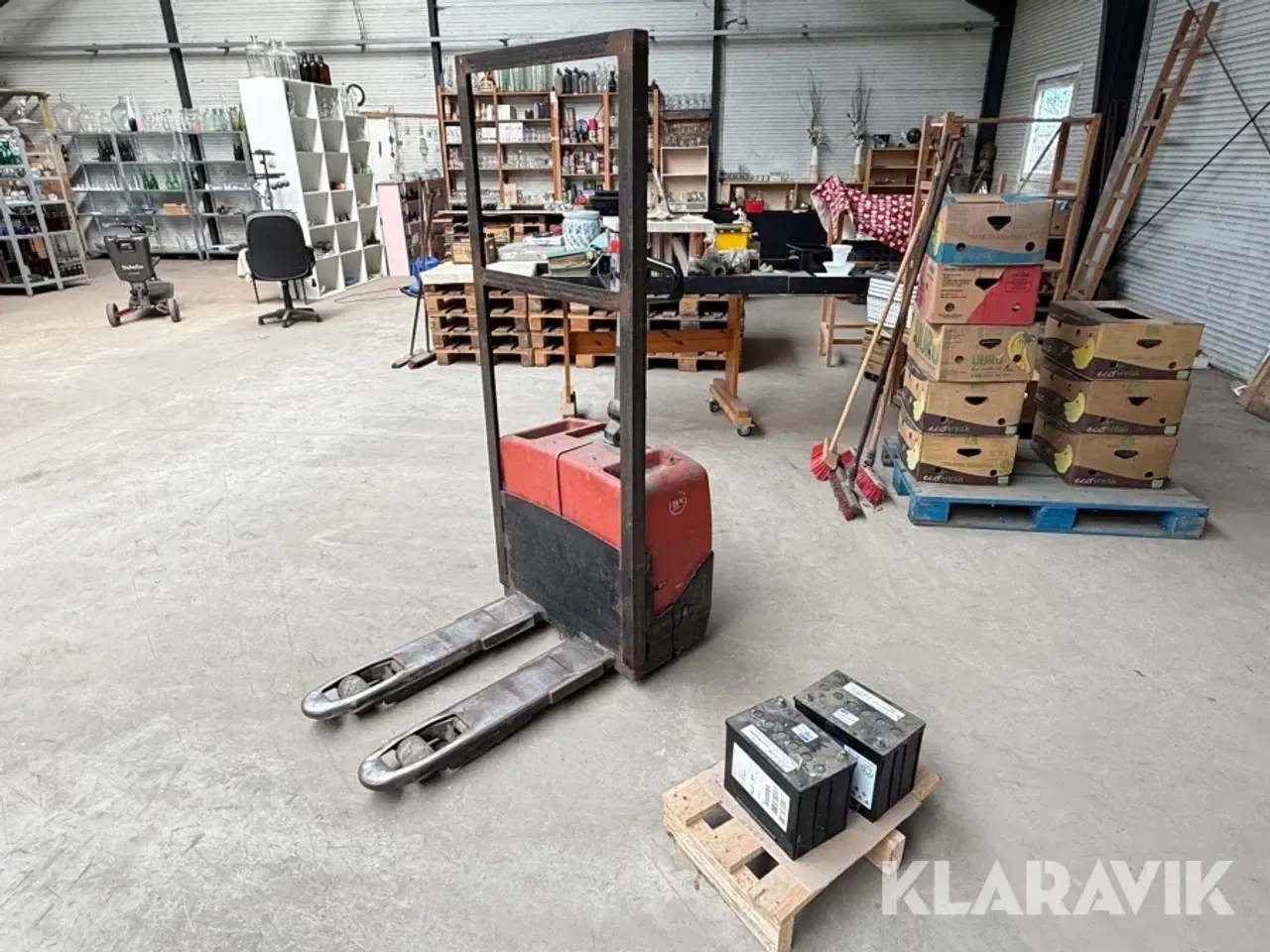 Billede 1 - El Stabler BT LW 13