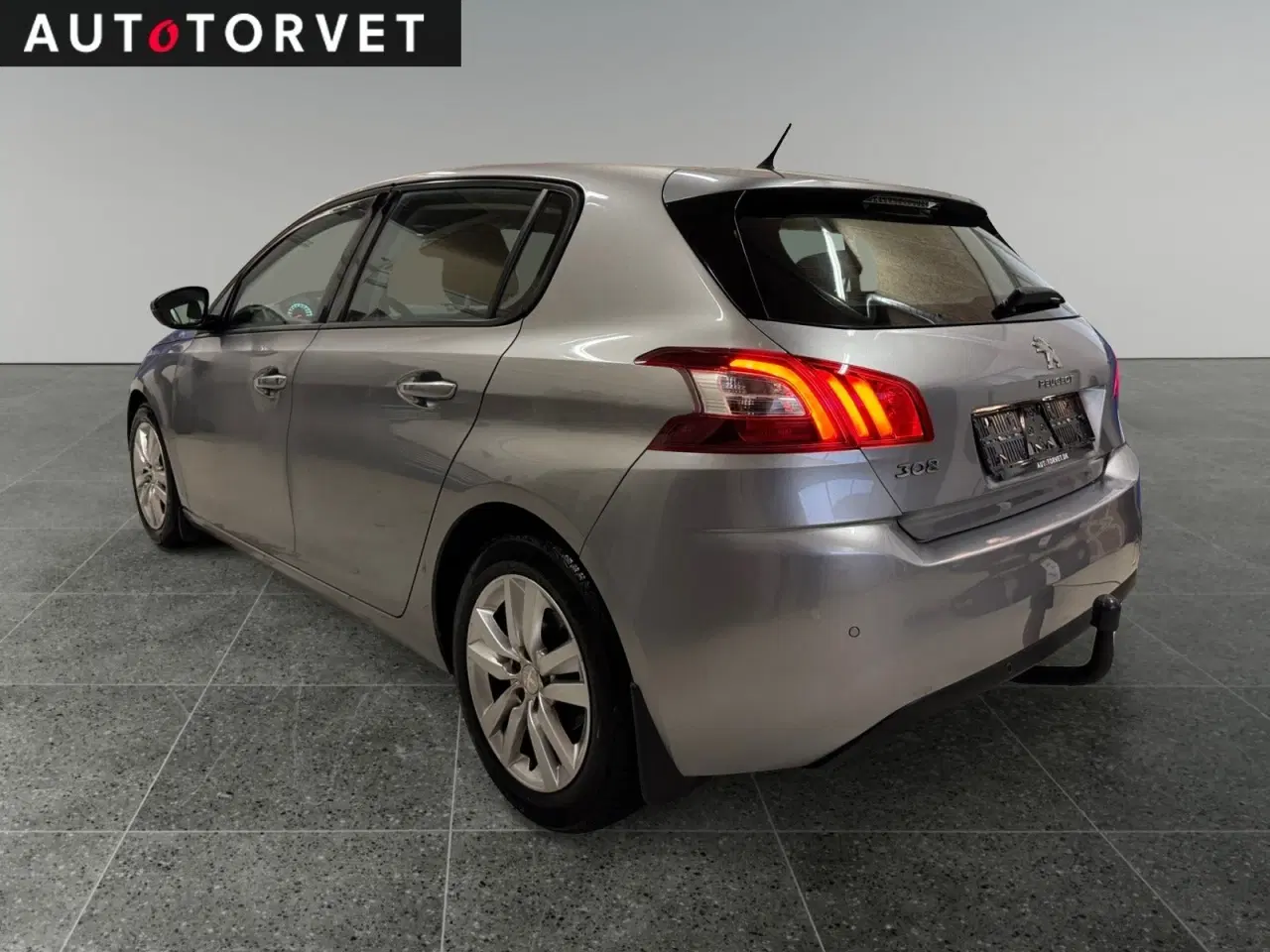 Billede 4 - Peugeot 308 1,6 HDi 92 Active