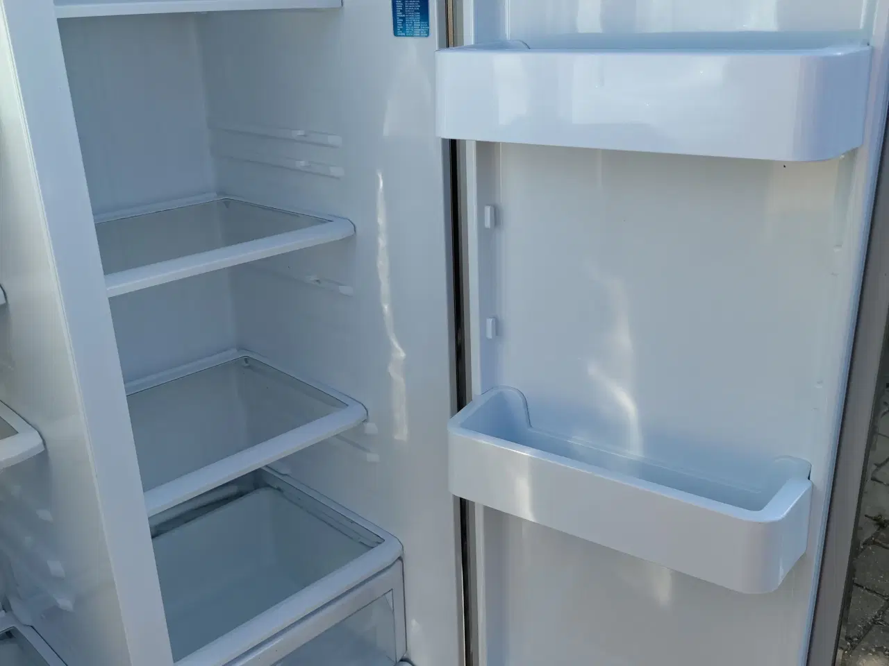 Billede 10 - Amerikansk køleskab