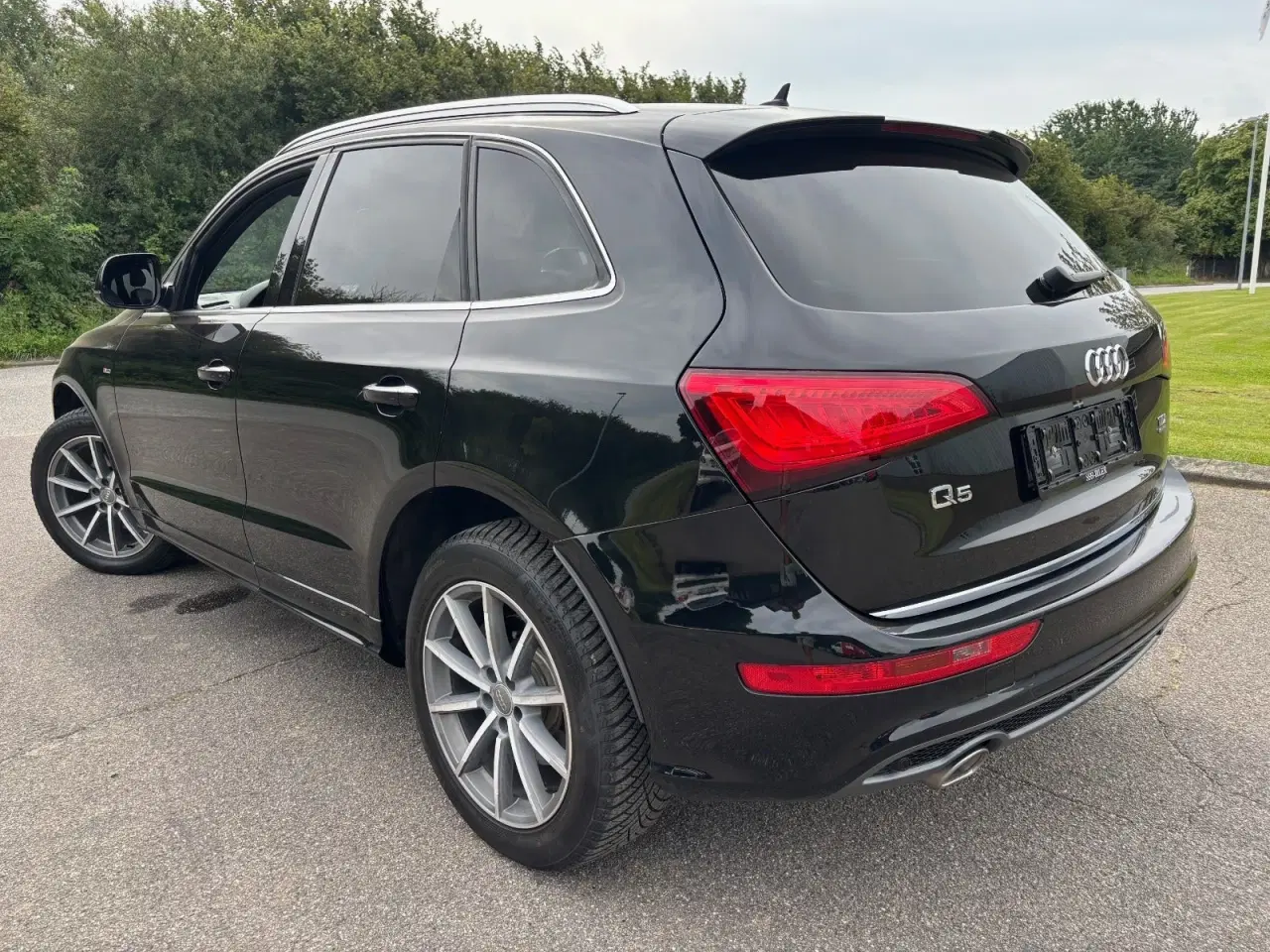 Billede 4 - Audi Q5 3,0 TDi 258 S-line quattro S-tr. Van