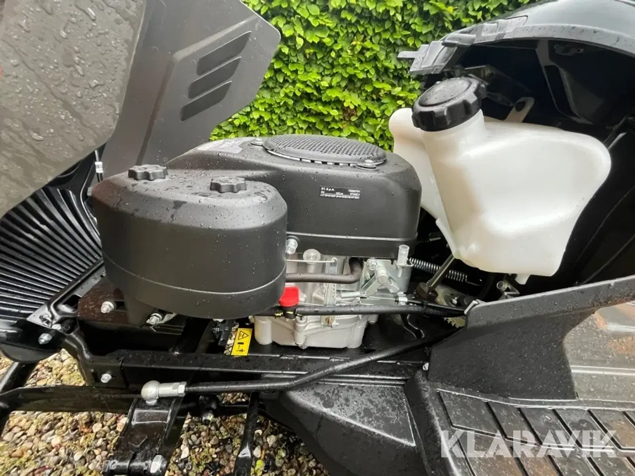 Billede 8 - Havetraktor Stiga MPST 84 Hydro